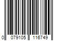 Barcode Image for UPC code 0079105116749