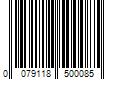 Barcode Image for UPC code 0079118500085. Product Name: ITW Global Brands Rain-X Expert Fit Rear Wiper Blade 14  Replacement 14B - 850008