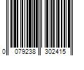 Barcode Image for UPC code 0079238302415. Product Name: Trico Products Corporation MICHELINÂ® High Performance 24  Conventional Windshield Wiper Blade