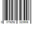 Barcode Image for UPC code 0079252323908