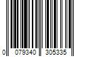 Barcode Image for UPC code 0079340305335. Product Name: Loctite 442-30533 300-Ml Superflex Blue Rtv Silicone Ad