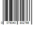 Barcode Image for UPC code 0079340802766. Product Name: Henkel Loctite Loctite 8 fl. oz. Naval Jelly Rust Remover