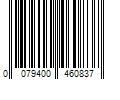 Barcode Image for UPC code 0079400460837. Product Name: Unilever Axe Phoenix Moisturizing 2-in-1 Shampoo and Conditioner  Crushed Mint and Rosemary  28 fl oz