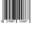 Barcode Image for UPC code 0079567100867