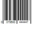 Barcode Image for UPC code 0079593444447