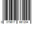 Barcode Image for UPC code 0079617661294