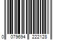 Barcode Image for UPC code 0079694222128. Product Name: Old Trapper 10 oz Peppered Beef Jerky
