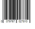 Barcode Image for UPC code 0079767027810