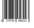 Barcode Image for UPC code 0079784956223
