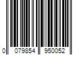 Barcode Image for UPC code 0079854950052