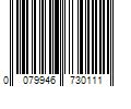Barcode Image for UPC code 0079946730111