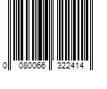 Barcode Image for UPC code 0080066322414. Product Name: Suspension Stabilizer Bar Link Kit