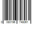Barcode Image for UPC code 0080196748061. Product Name: Medline Steel Tool-free Locking Bath Tub Bar