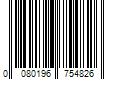 Barcode Image for UPC code 0080196754826