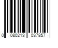 Barcode Image for UPC code 0080213037857