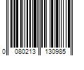 Barcode Image for UPC code 0080213130985. Product Name: Jeep Sport All-Terrain Stroller Wagon by Delta Children