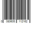 Barcode Image for UPC code 0080605112162. Product Name: Hagen Moneywort