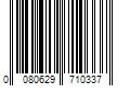 Barcode Image for UPC code 0080629710337. Product Name: Harbor Breeze New 0.24-Watt Black Solar LED Outdoor Path Light (2700 K) | SLS6BK