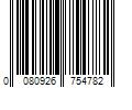 Barcode Image for UPC code 0080926754782. Product Name: Streamlight Stinger LED HL 120/DC PB Lime 800L
