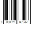 Barcode Image for UPC code 0080926881266. Product Name: Streamlight Protac Rail Mount Hl-x Pro Long Gun Light  Stl 88126 Protac Rm Hl-x Pro