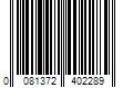 Barcode Image for UPC code 00813724022858. Product Name: Watkins 313576 34 fl oz Soap Hand Refill Aloe Green Tea