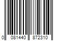 Barcode Image for UPC code 0081440872310