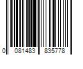 Barcode Image for UPC code 0081483835778. Product Name: Quest Canyon 100 Kayak, Sunset