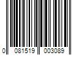 Barcode Image for UPC code 0081519003089. Product Name: Clairol Natural Instincts Medium Bronze Brown 5BZ 1 Each