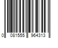 Barcode Image for UPC code 0081555964313. Product Name: Beauty 21 Cosmetics Inc. L.A. Girl Pro Eyeshadow Palette  Artistry  1.23 oz (35 g)