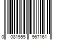 Barcode Image for UPC code 0081555967161. Product Name: Beauty 21 Cosmetics L.A. GIRL Pro Matte Foundation
