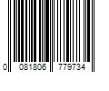 Barcode Image for UPC code 0081806779734