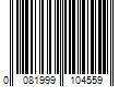 Barcode Image for UPC code 0081999104559. Product Name: Plytanium T1-11 Natural/Rough Sawn 0.594-in x 48-in x 96-in SYP Plywood Panel Siding in Brown