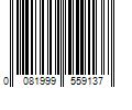 Barcode Image for UPC code 0081999559137. Product Name: ToughRock 1/2-in x 4-ft x 8-ft Regular Drywall Panel | 12237