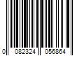 Barcode Image for UPC code 0082324056864. Product Name: Humminbird 770032-1 15Ah Lithium Battery Kit