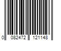 Barcode Image for UPC code 0082472121148. Product Name: BLACK & DECKER US INC Lenox Diamond 1 in. Dia. x 1.5 in. L Diamond Grit One Piece Hole Saw 1 pc.