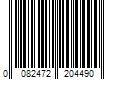 Barcode Image for UPC code 0082472204490