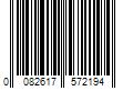Barcode Image for UPC code 0082617572194