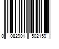 Barcode Image for UPC code 0082901502159