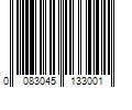 Barcode Image for UPC code 0083045133001. Product Name: Lisle 13300 - 5 Piece Filter Socket Set