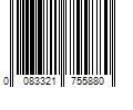 Barcode Image for UPC code 0083321755880