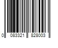 Barcode Image for UPC code 0083321828003. Product Name: Rawlings Icon -3 BBCOR Baseball Bat | 31 in | -3