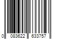 Barcode Image for UPC code 0083622633757. Product Name: Wrangler Men's Retro Slim Straight Jeans