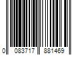 Barcode Image for UPC code 0083717881469