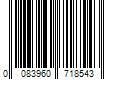 Barcode Image for UPC code 0083960718543