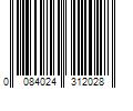 Barcode Image for UPC code 00840243120291