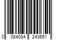 Barcode Image for UPC code 0084084240651