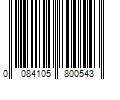 Barcode Image for UPC code 00841058005490. Product Name: Edgewell Personal Care Skintimate Raspberry Rain Shave Gel for Women  Moisturizing Shaving Cream  7 oz