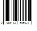 Barcode Image for UPC code 0084113605031. Product Name: FEL-PRO Engine Oil Pan Gasket Set