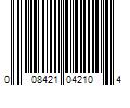Barcode Image for UPC code 008421042104. Product Name: TY Inc Beanie Babies TY 7  Dragon Stuffed Animal