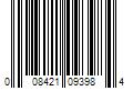 Barcode Image for UPC code 008421093984. Product Name: Ty Buddy: B.B. Bear | Stuffed Animal | MWMT s